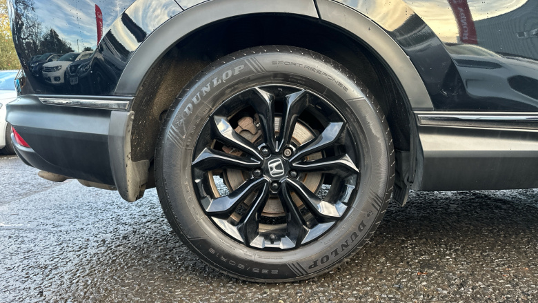 Honda CR-V 2.0 i-MMD Hybrid Sport Line 2WD 5dr eCVT Hybrid Estate